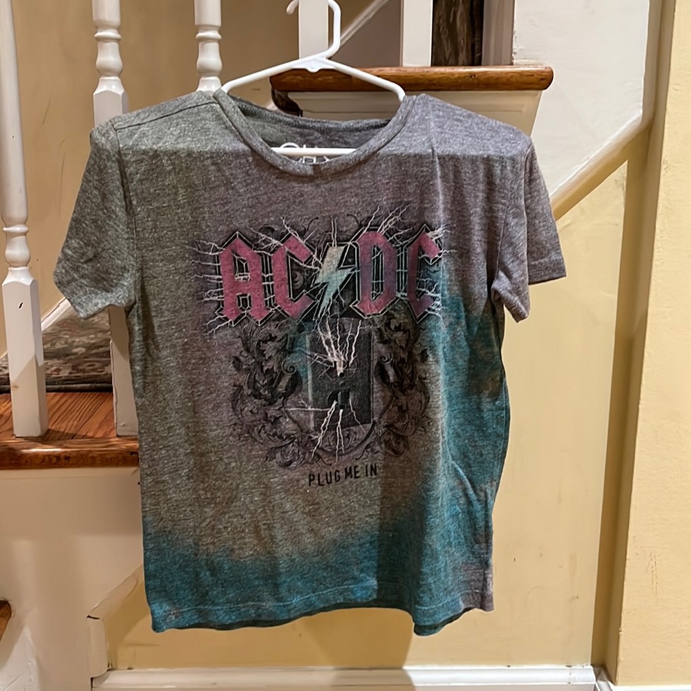 Chaser AC/DC t-shirt